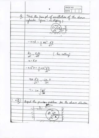 •
•
PAGE NO .
DATE
,
I.
I
I
I
- K f."'(J;::: .21-111.- ~
2- Jt
-2.K (}
3M
./
./
, ,,
I
I,
I
i,
I
I
J
I,
I
I
!
I:
-J,..
 