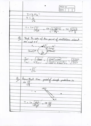 .
• PAGE NO.
DATE
. I
,
. !.,
)<0<'
T
2 z,'
I
7
11-
i
. I
'~"/c-J rr{ .A?1<JPol:.:rw. ..,J,JhJ- . I
.--J
I
..1 7' o'Ul- '--
"-- ,6n,,'v I
~"'----~
!,. I
I
« .•.••
f1
. ,
)
 