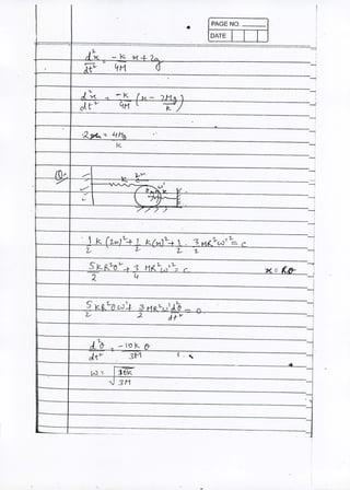 ,,
lI
-J
I
--i
j
I
~
I
I
I
I
-
PAGE NO . I
•
DATE 1 I I I I
-
!- -
~~ -k 'l{ -+. J ~ i,~
cr ,, :it" ~M i,
-
j~ -k (•• jH •., I
-
Jt'"' ~M l ---,;!) !
I
~
I
-
.2.'lrl.. .,. 411.:-
J<.
ff, ---- }...'"
';7 , <:
I
"V" 7~'<. /v' .~
"
~- 1
(..- I rr ~
7///
1 K r2.-", ) 1..--t ) ~J~11.-...:.. "$ ""p'/-w'"!-- r
~
--c-
z... 7-' 7.-
S ~ I'."!-o1----l> 'r MIi: 2.-, ., ' 1.-.:: '"
K'" I!.n-
:z 4
S'k"u'L;'twJ. 3>-101..,,IJ,,6-_ "
& 2 df"
'C_
-
--r:i 1..0- -10F--(9-
3M « .••• -d.-tV
•••
w." 3()};
" 3M
---~
 