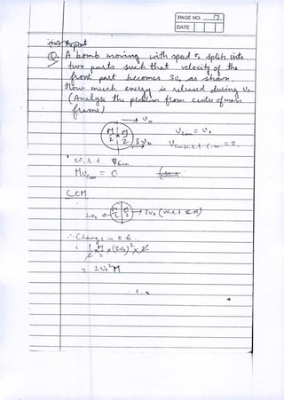 Ij
,-
PAGE NO.
DATE
17
1~~~_..k.-AJ.1.I"d_ J.t!Y .
. '. ~ -
--~,'-'/7 <>
- 'v"- .- 0
} =- 0
~ .JG'l. (,'Y<.
t .
LoM
.'. CI"", l r'"" K'~ .
( - 1,:1. lO ( '2...1V 2--'X J?£. /.... r;
(_ 1--
'LVC
'1-
1 .
 