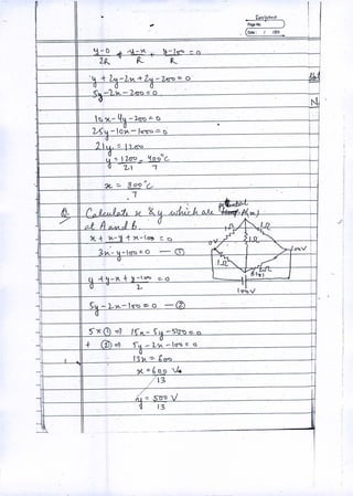 .' ( i
""" No,
Date: I 1201
II
i
I
I
I
I
I
I
I
&J'
I
I
;N
I
•
l<;) 'X.- - 2ml "- a
U -loJ.'l.-'~'=-~
J;
i it-- "IV 1" ?-t-l~ i;::
,
Ien>v'
I
311.- -10-0 z.O i
-t~ =-0
ill't)
2.- I
I"", v' I
I
I-I, 5'~- 2-"}<.. - 11l'V ::.. 0 -~ !
'~
:1.
-,
-S1Jl-:::.
-,
'j
J
'1 'Vdi-'1...
!'
I
- - -
 