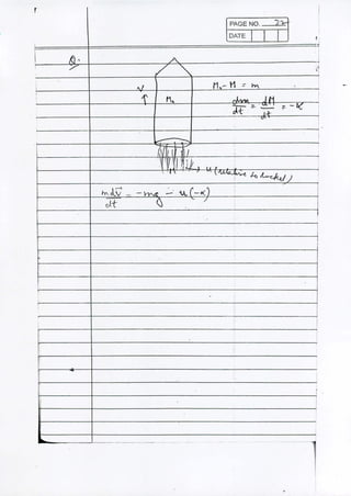 r ,
']..~
I
PAGE NO,
DATE I I I
I
I,
, ,

i
,{). /''. I
I
/
7 ""
,
~1
"I
,
I • I M.- t1 Y"
1
= , :
" f' _IA~ 1M I: 1".
J=F
Z- ,.w.; ,
Z Cl( I
J-t i
I,
,
i
~ ......•
ITII
7'
I
rv, lJ;)
I,
V'(~h~) '
I
M-ol"V _ ~J-0()
;
,
-~d'
I
- !
cH () '- /
I
!
,
, .
,
,
I
I
-
!
I
,
;,,
:
I I
1
••••
I
. - -~ - .~
 