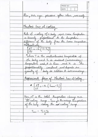 ,
PAGE NO. _
DATE
,
.i
'1
,.
 