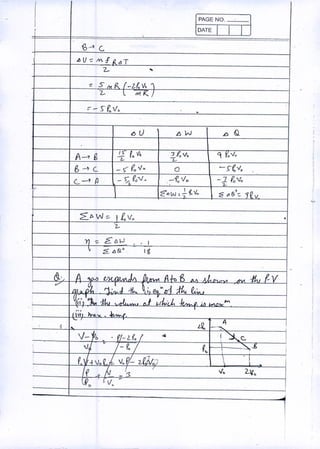 . PAGE NO .
, DATE I I I,
-
_.
-<6.4 C
.IJ U -;; !VI. f R.L> T
2- ••
f" S M rz ( -If. v. '
2- l fY7. K )
~~ s-F:,V. •
~U .{')W b Q
A- IS !S F.Vi ~.f,V, ~ V.Vo
z.. Z-
6~c. -<iPoV~ 0 -r-fcV.
c... ---4 P _ ~_ {IoV'. .-1;, Vo - J. Po Vo
7-
.-
~"W ,~ f, V. -I 1e2LJ&--= V
;£r;. vJ Z-
I f.VD •
2-
Y) "'-EDW
- I
; :f£ L,(5),. Ig
-
cL A ~M t/){ f'.o •• k n. 1I.J.n f> LJJ. A I. _ ""A -I£,J .f-V,/ ()
'i_,~.,14. , (7g'" n1 ~ e~.r.:~,. fi-n
, l 11',I~4, , J. fI. f ~(.L -JpAn. 0. ;11I fool
-, ,
I
Ii;;, }w, ~ • I. -
~ , • 11, « - • 4, -----;-.. ;
V-~b . fl- do I '" ! ~c.
, l~ I-Pol P"
.•..•. J:;
. .-
r I/;of Vo ~_'- v.PI- db;)
f j>/v -h
I
v. L.¥.
.p r v•0
1
f
.!
 