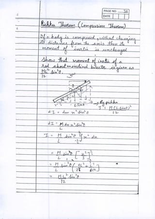 ..,
PAGE NO. 31
DATE
"'I j . 1..-... l:j' l.-
I ~c .')-(.
L /!;
.~ 1'1
I-
'2 1'1~
L
 