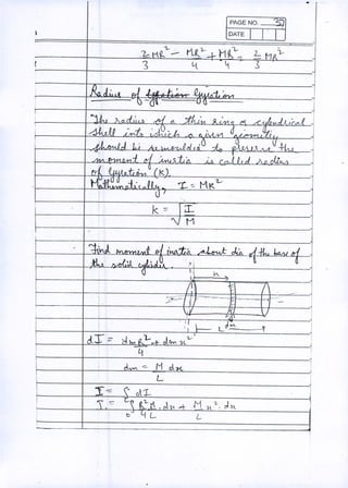 I
I
I'
I
I
PAGE NO. ?:r)
DATE
"1...,
1'1(1.- H IJ-.l-
-
'2- - L l.--
-
3 l{ Lt ~
lI
~,
1
•••
I
CJ. J
I
"L-
1
'l:. -::M~
k:: I.
1M
-I
i-i
j
J
I
1I
 