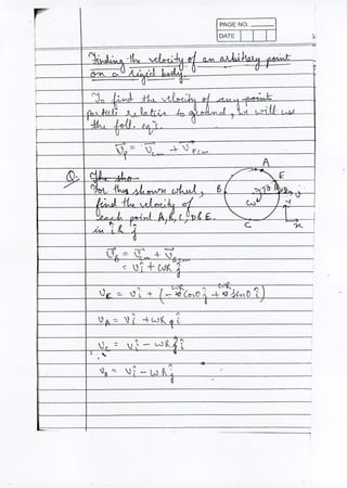 PAGE NO.
DATE ,il
ry - .;" +--::f
-.:}':'+LJIZ ~'-- _
1' ~ I-
~ 'J i. -+ -;- )(j Co-,(J " -+ ~ JlNt 0 l
('
J -tw~ L.
~
w~ "-J - )
, .- ~
,.
V
n
'" J'
 