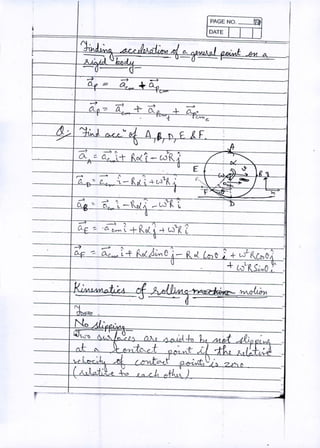 PAGE NO. I1l
DATE
-?
~ -+ ---7 -->-
0.. - C... + •
-C v.....c.
&. ~J, '" FO£,(,
-0- ::;
,.
 