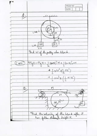 I •
IPAGE NfrIj. -I.DATE .
,
I
~
-,
i
, .
-.
-.
i~.
-.I--1
'L-.
/ /
-.; I
-<,
I
:..J
I i
I
1M'
L
'.
M
M
 