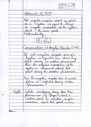 r
l
PAGE NO.
DATE
.1
!
I
 