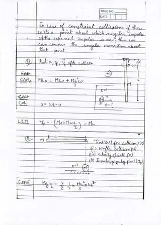 "l.-
- M Lu- + M["W
:5
PAGE NO. __
DATE
f
II
I
M
B )z l
•
f /
 