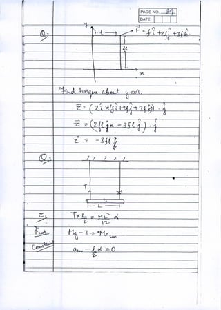 r- -
'.
~I: PAGE NO.
l~ DATE I I IVI
, ~
~ F c.-.-7 -bl: +1.1.(;.
II -
I I)~ 1--t-~
[ "7 Jd J
li 2.t
r 0." •
1 -p-
i 1-1..
I '; .
••
~"'J,l L"" 11A.1 t:.. L M t LJ -C:x:S
y U
[ ~" :{" ' (,1 I'
e: z- Li. X J ; +-U A' -t '? .I-i;' . 1
l
"< 0 :/ (J
I
-7
2-JR ~k.- <.n X I,~--z:; ""7-
r
""-- ~ (t u/ d
->'
-J-U •G 'Z
d
(0 ~ I 7 7 2. 'J
-/
~
-
 . ...,k
. .•
l-- L 1
I
G. !XL ~ ~I"" " I
J-" .
- ?--  l.--- !a
f-LXlt . M", -I ~4H " I~
) '-"""
. '
Cftv'!>/ (L - -t rJ.. ...:.- 0
/...-
--- -- - - ~-
-
;
 