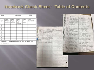 Notebook check 6 p. 51 60