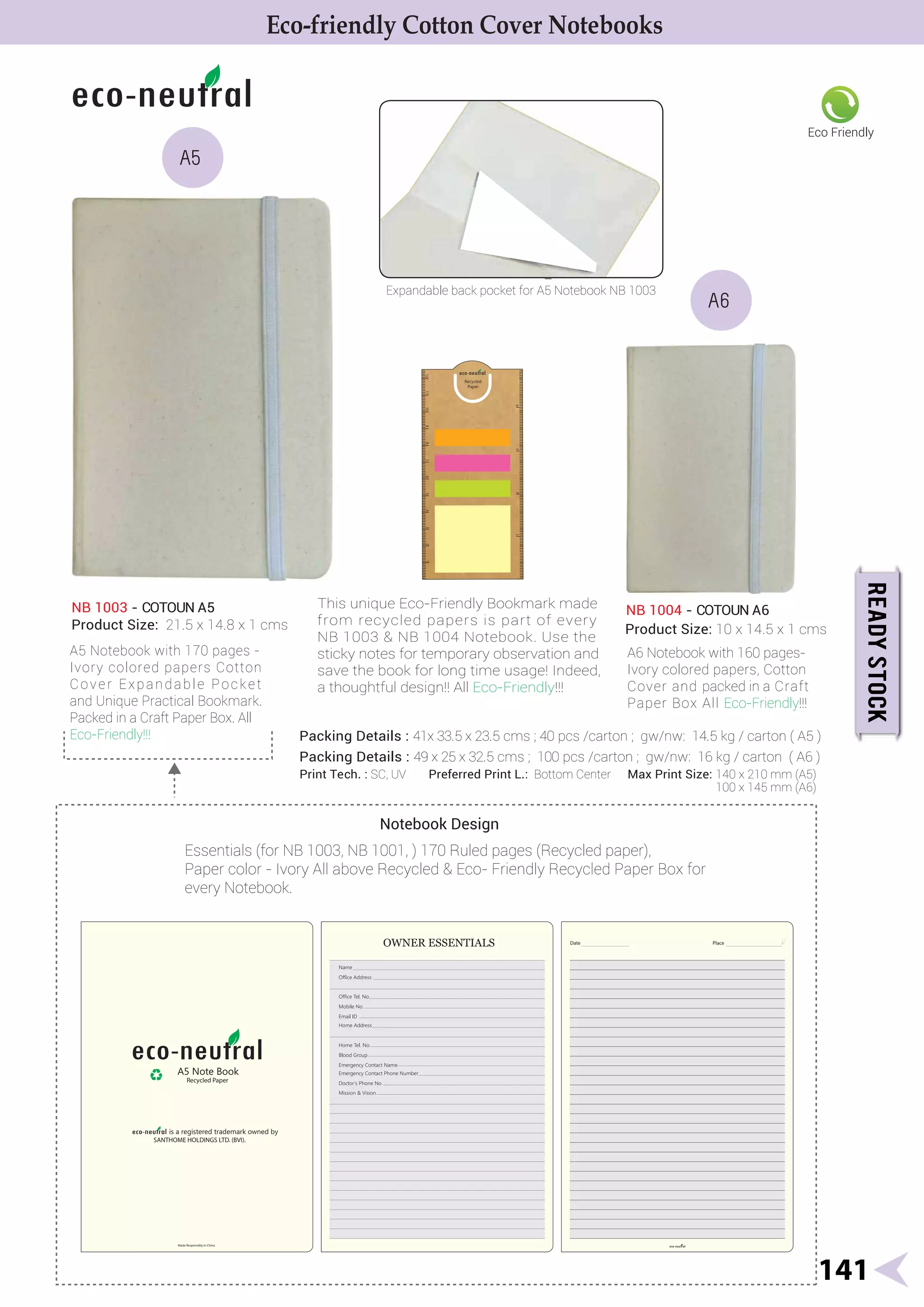 Notebook diaries | PDF