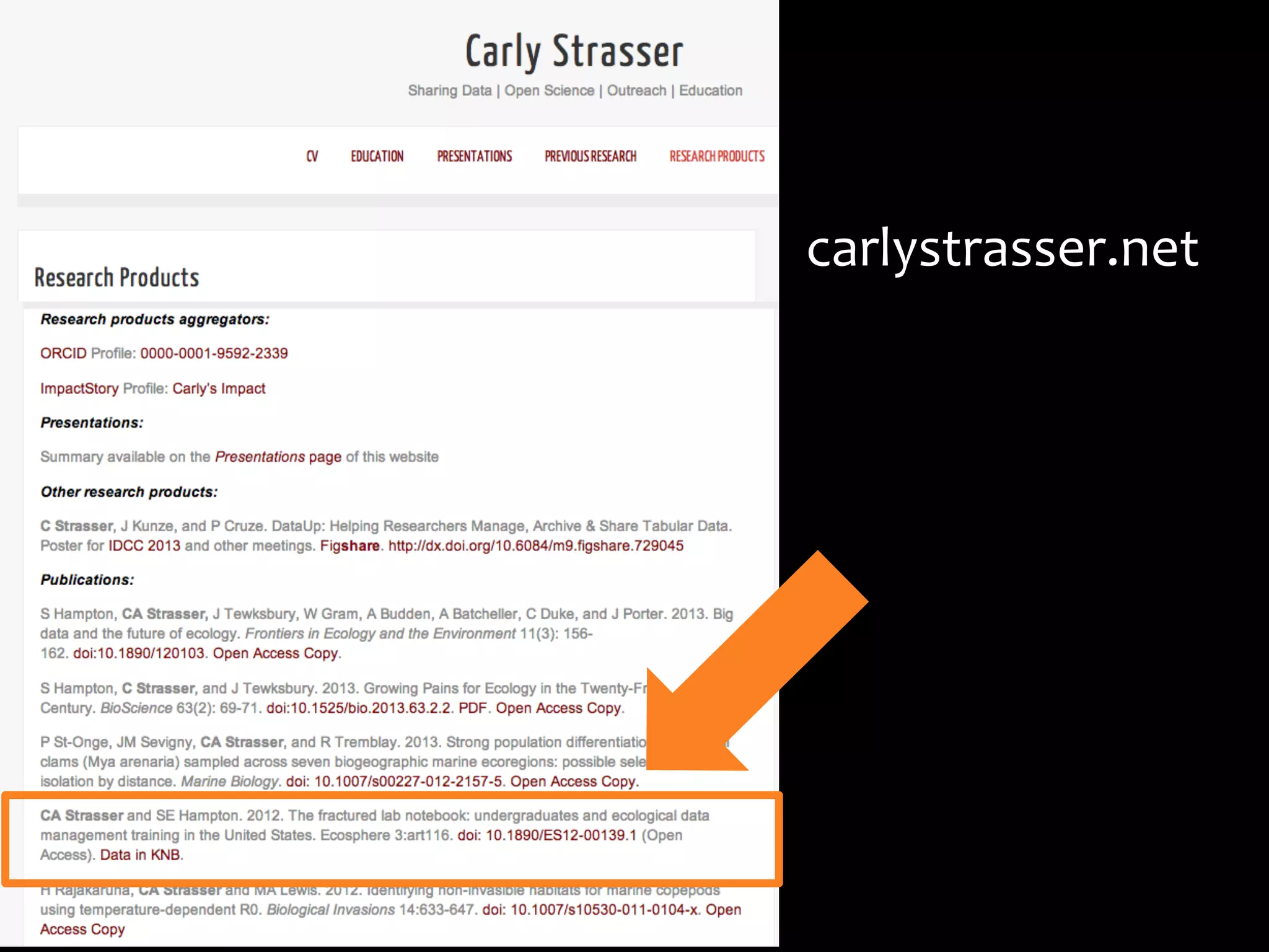 carlystrasser.net	
  
 