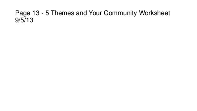 Worksheets Five Themes Of Geography Worksheet themes of geography worksheet delibertad coach heathcocks notebook free five themes