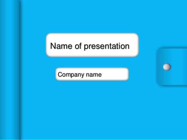 notebook powerpoint template notebook powerpoint template, Notebook Presentation Template, Presentation templates