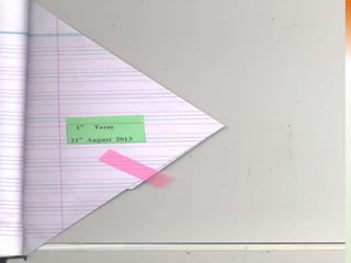 Notebooks-Work Presentation- QTMIII.ppt