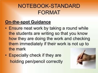 Notebooks-Work Presentation- QTMIII.ppt
