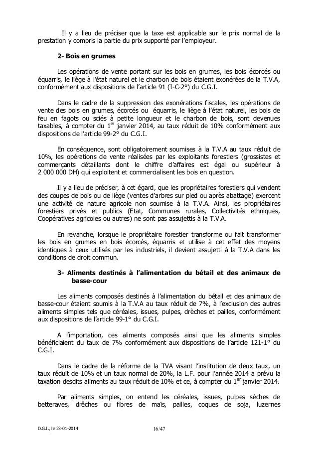 Quelle Est La Note Circulaire De La Loi De Finances – PORBFU