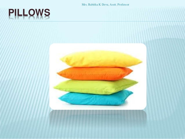 Comfort Devices