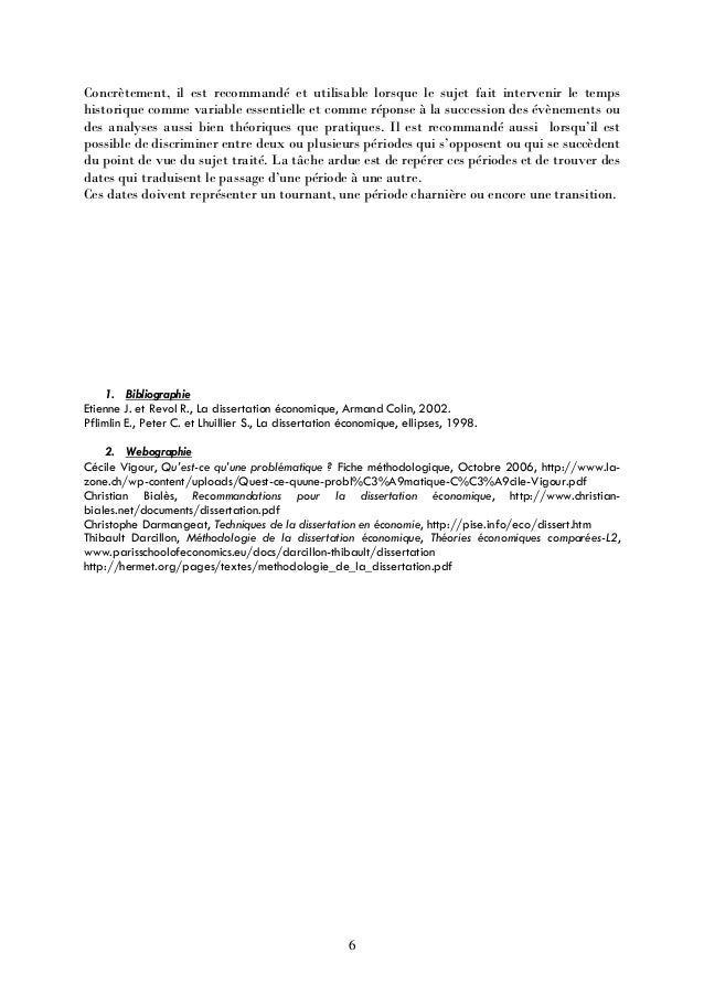 dissertation review conomique dissertation analyse conomique