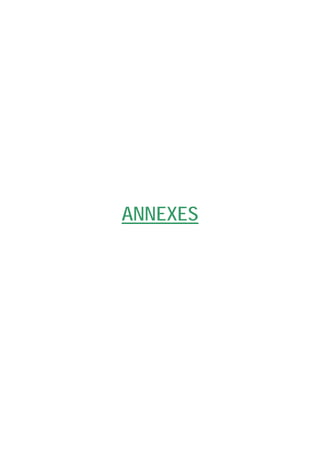 ANNEXES
 