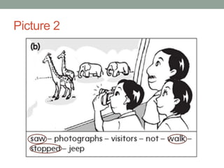 Note Expansion for UPSR (Guided Narrative Writing) | PPTX
