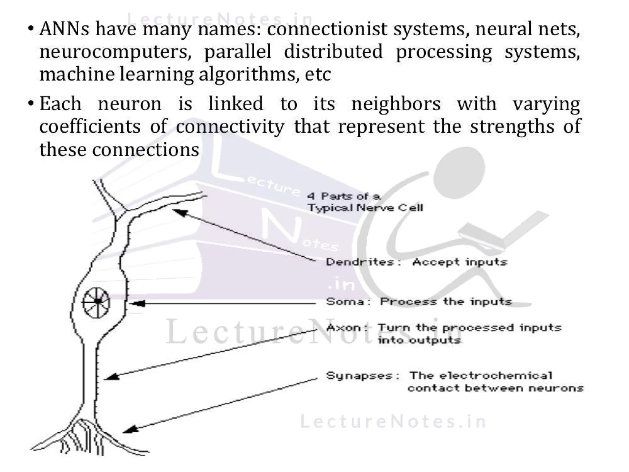 Note for Artificial Neural Network - ANN by Aman Kumar _ LectureNotes ...