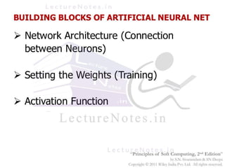 Note for Artificial Neural Network - ANN by Aman Kumar _ LectureNotes.pdf