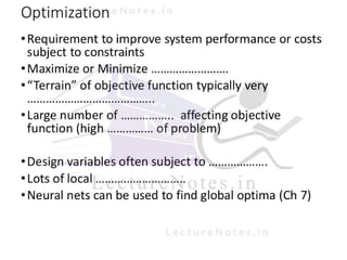 Note for Artificial Neural Network - ANN by Aman Kumar _ LectureNotes.pdf