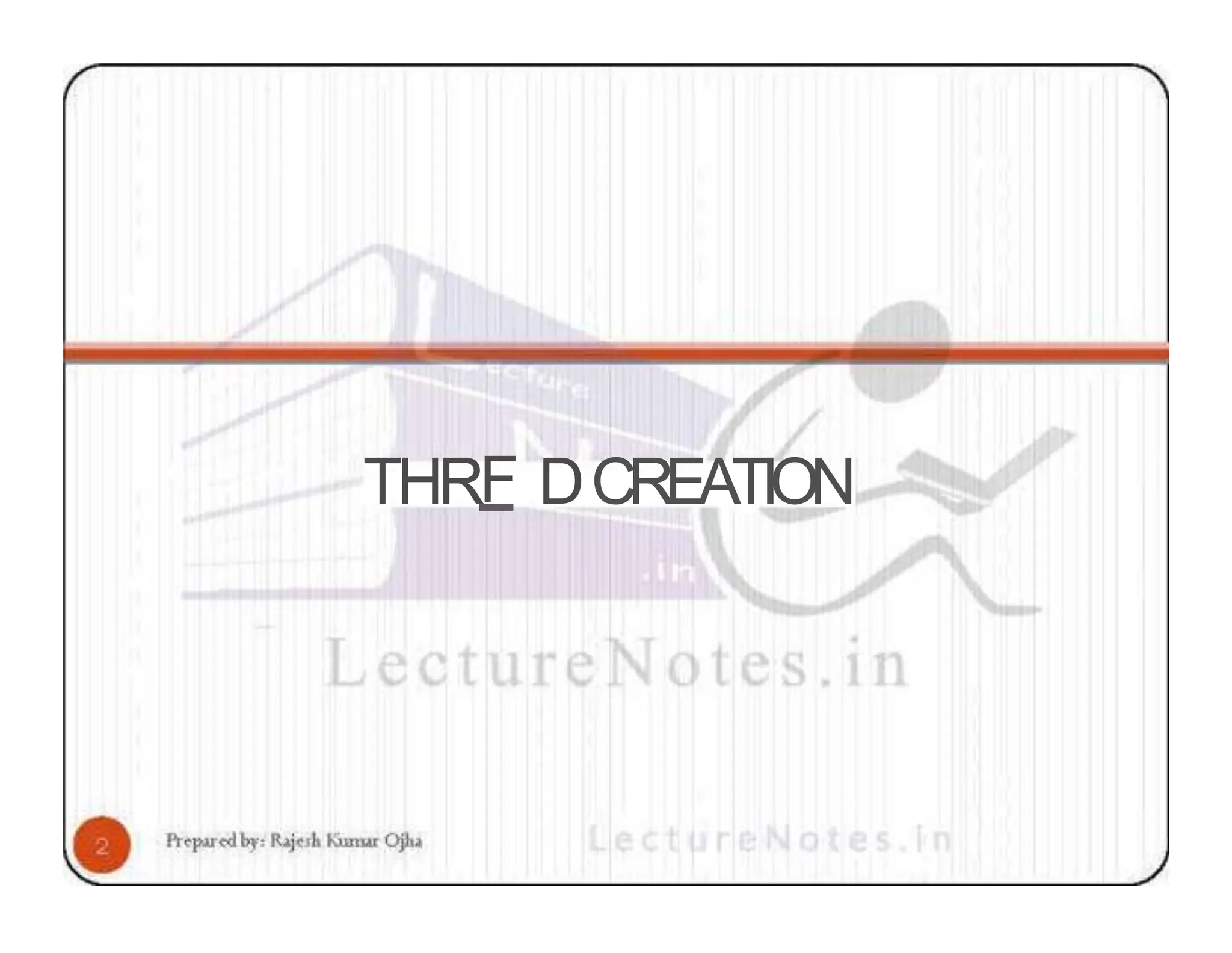 THRF DCREATION 