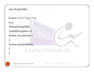 Thread.sleep(S0ö);
}catch(Excertiun e)(
System..out. print1n(e);
 