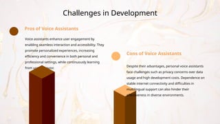 NoteGPT_AI_PPT_Maker_ personal voice assistant .ppt