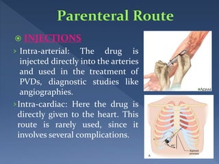 Note introduction to pharmacology - 2 | PPTX