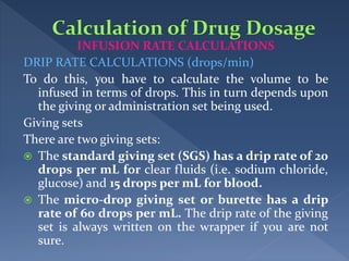 Note introduction to pharmacology - 2 | PPTX