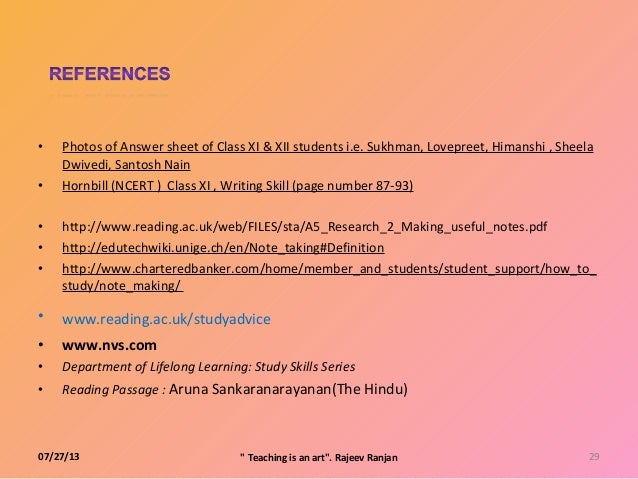 Advantage of homework my