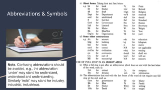 Cunfusing Notes Note Making & Summarising of english.pptx