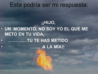 No Te Metas En Mi Vida No Te Metas En Mi Vida