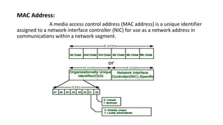 Basic Concepts of Computer Networking | PPTX