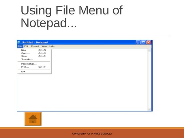 Notepad