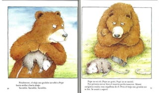 Note rias pepe - Keiko Kasza