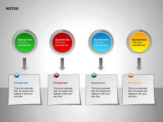 NOTES
Example text
This is an example
text. Go ahead and
replace it with your
own text.
Example text
This is an example
text. Go ahead and
replace it with your
own text.
Example text
This is an example
text. Go ahead and
replace it with your
own text.
Example text
This is an example
text. Go ahead and
replace it with your
own text.
Example text.
This is an
example text.
Example text.
This is an
example text.
Example text.
This is an
example text.
Example text.
This is an
example text.
 