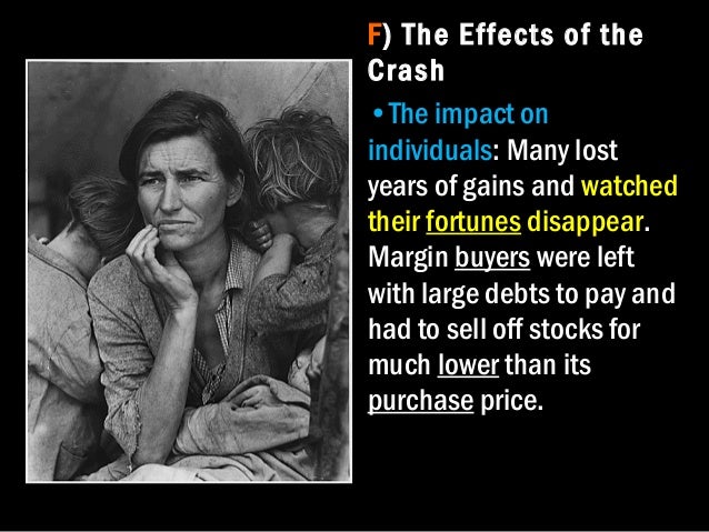 the many factors that contributed to the start of the great depression in america in 1929 The stock market crash of 1929 was a four-day collapse of stock prices that began on october 24, 1929 it was the worst decline in us history it was the worst decline in us history the dow jones industrial average dropped 25 percent. the many factors that contributed to the start of the great depression in america in 1929 The stock market crash of 1929 was a four-day collapse of stock prices that began on october 24, 1929 it was the worst decline in us history it was the worst decline in us history the dow jones industrial average dropped 25 percent.