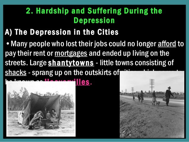 The Great Depression