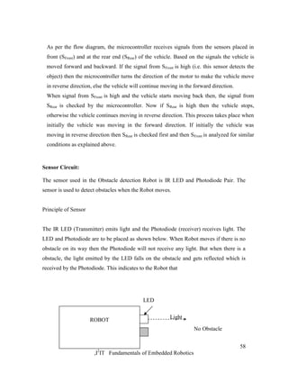 Embedded Robotics : Notes (2008) | PDF
