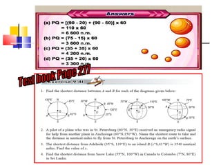 Sphere Earth Math earth as a sphere | PDF