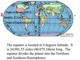 earth as a sphere | PDF