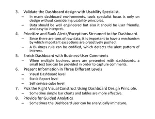 UNIT III - DATA VISUALIZATION AND DASHBOARD DESIGN | PDF