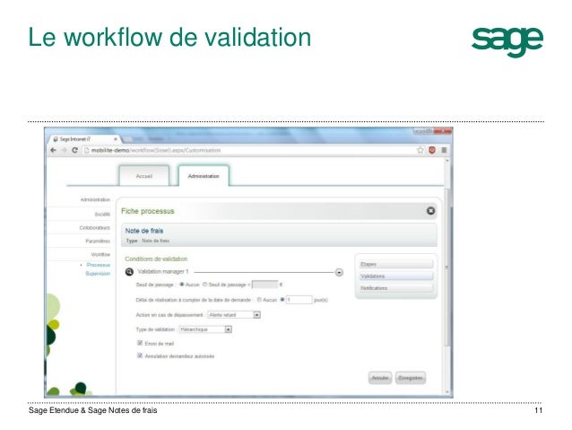 Sage Etendue Sage Notes De Frais